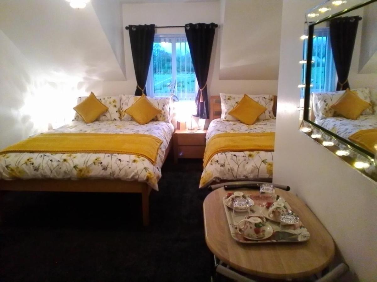 Boutique Country House Aldergrove Crumlin  Luaran gambar