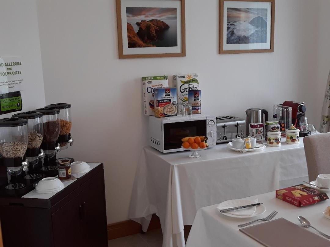 Boutique Country House Aldergrove Crumlin  Luaran gambar