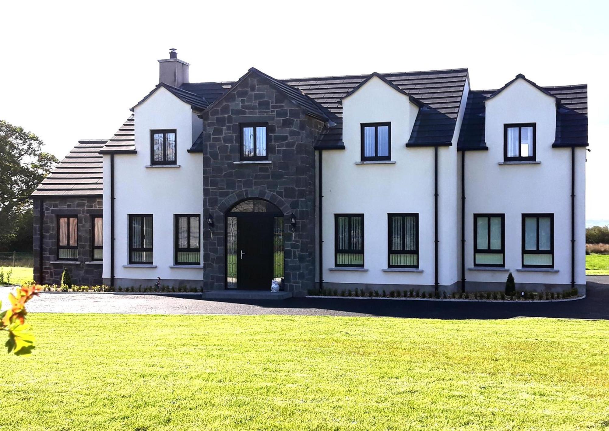 Boutique Country House Aldergrove Crumlin  Luaran gambar