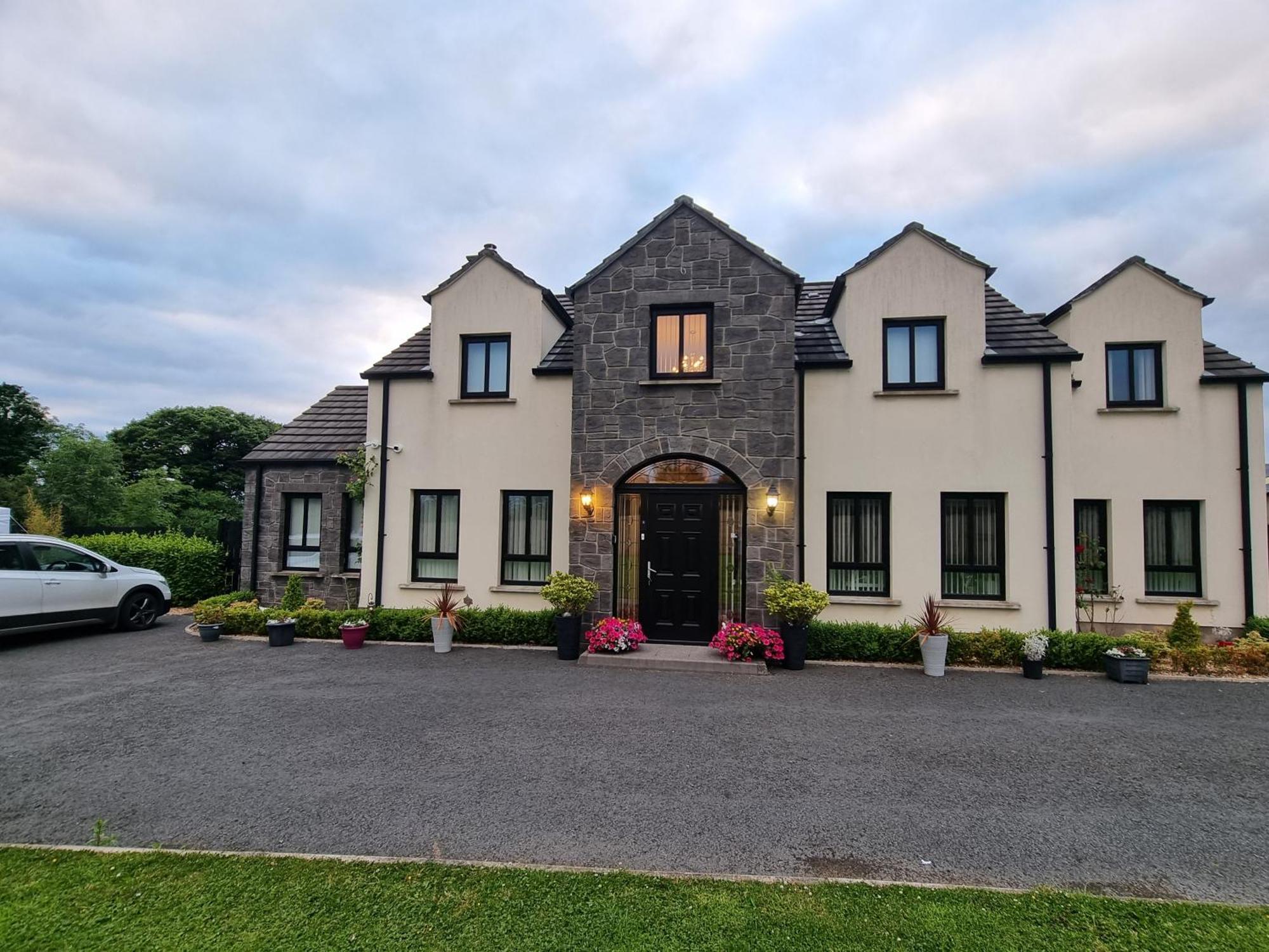Boutique Country House Aldergrove Crumlin  Luaran gambar